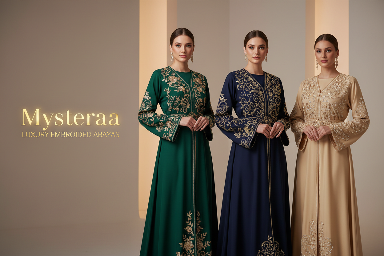 Mysteraa Premium Brand Banner