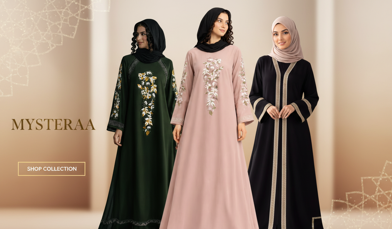 Mysteraa Premium Website Banner